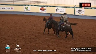 2021 AQHA Select Team Penning