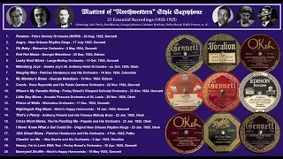 Masters of "Northwestern" Style Saxophone: 1922-1925 (feat. Pettis, Murray, Johnson, Hawkins, Breed)