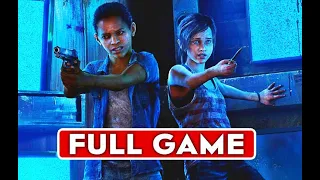 Одни из нас: Оставшиеся позади / The Last of Us: Left Behind Полное прохождение PS4 Без Комментариев