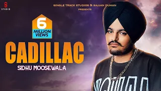 Sidhu Moose wala | Cadillac | Raja Gamechangerz | Full Official Video  Cadillac | Sidhu moose wala