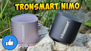 Годнота подъехала: Tronsmart Nimo - компактная портативная колонка 5 Вт  IPX7  TWS  Type C