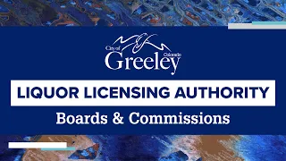 Liquor Licensing Authority Hearing - September 16, 2022