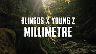Blingos ft. Young rz - Millimètre (Clip Officiel) | ميليماتر