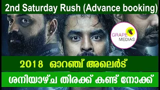 2018  SECOND SATURDAY RUSH|2018  ഓറഞ്ച് അലെർട്  ശനിയാഴ്ച തിരക്ക് കണ്ട് നോക്ക്