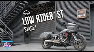 เช็คOPT รถใหม่!! แกะกล่อง  แต่งเลย!! LOW RIDER ST (STAGE 1)