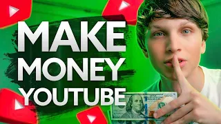 Make Money on YouTube WITHOUT Showing Your Face ($20,000 MONTH)