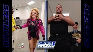 Fabulous Moolah vs. Big Show | SmackDown! (2002)