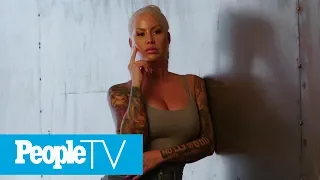 Amber Rose Opens Up About Her Breast Reduction: 'I Was Scared That I Wouldn't Feel Sexy' | PeopleTV