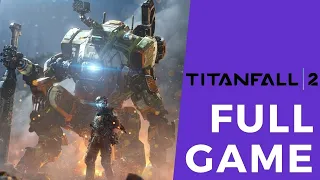 Titanfall 2 - Full Game Walkthrough (No Commentary)