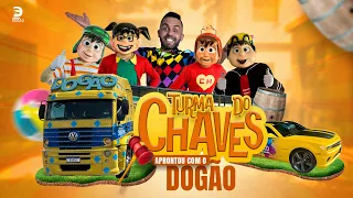 TURMA DO DOGÃO | EP.1 TURMA DO CHAVES EM [O CAMARO DA JUVENTUDE] #camaro #carretadodogao #chaves