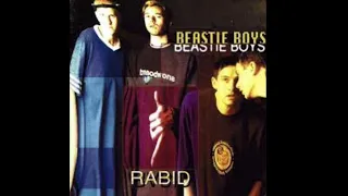 Beastie Boys - Heart Attack Man ( Rabid CD )( Pirate Booty )