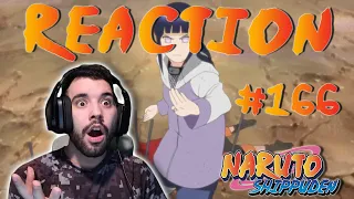 I'm Tired!! | Naruto Shippuden Episode 166 REACTION!! "Confessions"