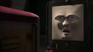 diesel but it's the same voice actor screaming