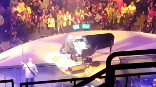 Billy Joel The Entertainer Indianapolis IN Nov. 3rd 2017