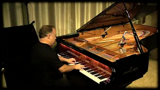 Joe Bongiorno performs "When All Is Quiet" - solo piano concert - Shigeru Kawai Artist