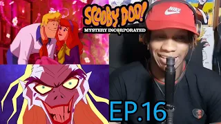 Scooby doo mystery incorporated Ep.16  "Where Walks Aphrodite" Reaction