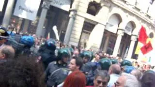 Milano 25 aprile 2010