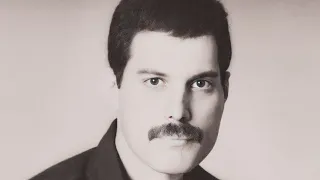 Freddie Mercury Exercises In Free Love