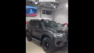 LAND CRUISER PRADO ARCTIC TRUCK