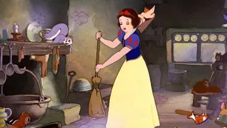 Snow White - Whistle While You Work (Persian)