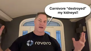 Help, carnivore destroyed my kidneys!!