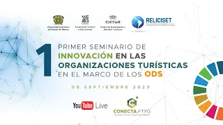 Primer Seminario de Innovación en las organizaciones turística en el marco de los ODS