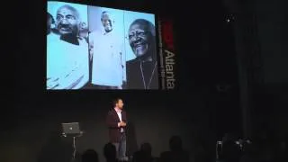 The secret to creating the beloved community: Doug Shipman at TEDxAtlanta