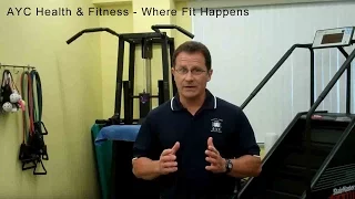 AYC Health & Fitness - Where FIT Happens