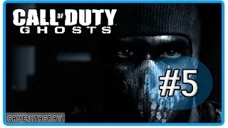 Call of Duty: Ghosts Campaign Gameplay - Walkthrough Part 5 - Homecoming