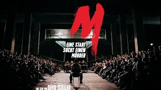 M - EINE STADT SUCHT EINEN MÖRDER I A CITY HUNTS A MURDERER I von David Schalko | Extended Trailer