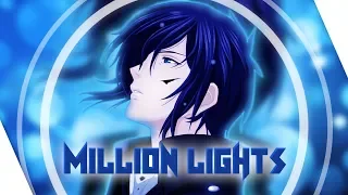 Nightcore - Million Lights 「Lyrics」(Tungevaag & Raaban)