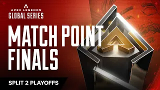 ALGS Year 3 Split 2 Playoffs - Day 4 FINALS | Apex Legends