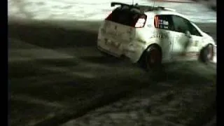 rallye montecarlo 2009