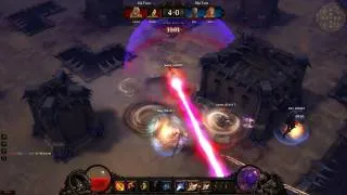 'Diablo III' Gameplay Video