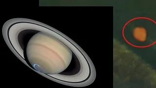 «Аппараты» размером больше Земли летают вокруг Сатурна - говорит бывший ученый НАСА.