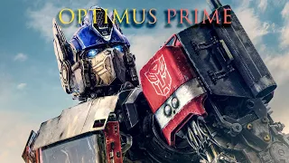 OPMITUS PRIME|| Leader of the Auto Bots