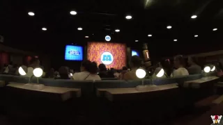 TOMORROWLAND Entry 2 to Monsters Inc Laugh Floor