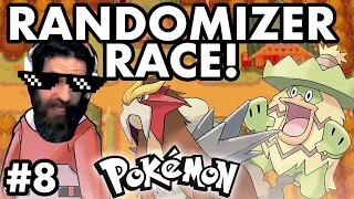 Randomizer Race - Highlight #8 - Pokemon HeartGold & SoulSilver