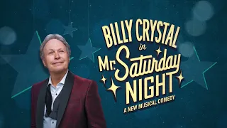 See the trailer for Mr. Saturday Night: A New Musical Comedy on BroadwayHD!