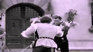 Romeo and Juliet(1936) - Tybalt vs. Mercutio