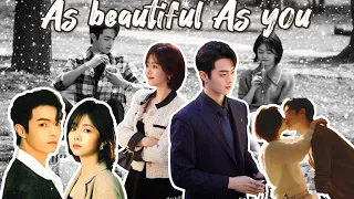 [FMV3] 谭松韵 - Đàm Tùng Vận - Tan Song Yun - 你比星光美丽 - As beautiful as you - Em đẹp hơn ánh sao