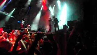 The Prodigy - Spirit of Burgas 2012