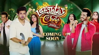 Laughter Chefs Unlimited Entertainment: Karan Arjun Sikhayenge Cooking Ka Nuskha, Denge Kaun Takkar?