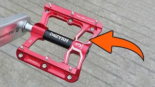 Mzyrh Mountain Bike Pedals Review: The Best Upgrade for Your MTB