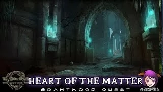 Elder Scrolls Online - L19 Heart of the Matter