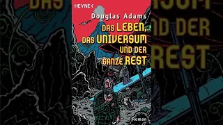 Das Leben, das Universum und der ganze Rest - Hörbuch Deutsch | Teil 1