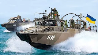 This Boat Could Change EVERYTHING - Ukraines new Fast Assault Craft!
