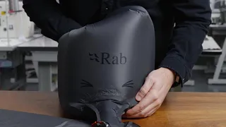 Rab | How To Inflate and Pack Your Sleeping Mat