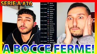 😱🗣️ "Una tra INTER e JUVENTUS PERDERÀ PUNTI PESANTISSIMI‼️" La SERIE A... a BOCCE FERME‼️ #16