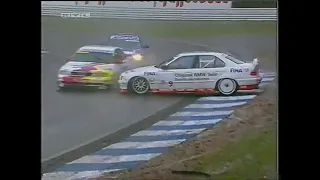 STW 1998. Round 1 - Hockenheim. Race 1 (Deutsche sprache/German language)